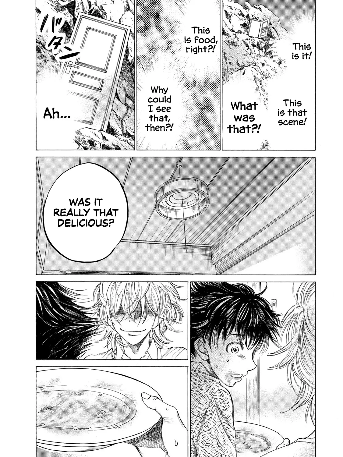 Read Fermat no Ryouri chapter 1 image 86 on Lezhin
