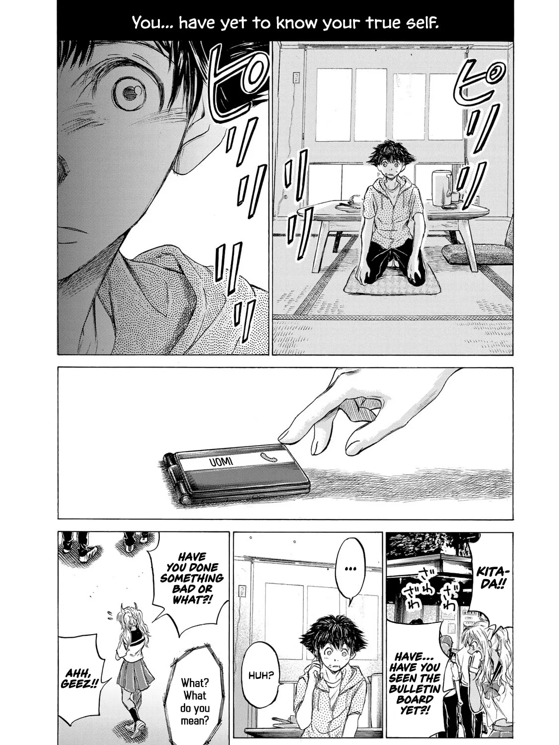 Read Fermat no Ryouri chapter 1 image 94 on Lezhin