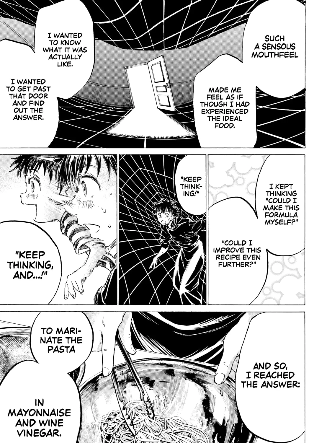 Read Fermat no Ryouri chapter 2 image 100 on Lezhin