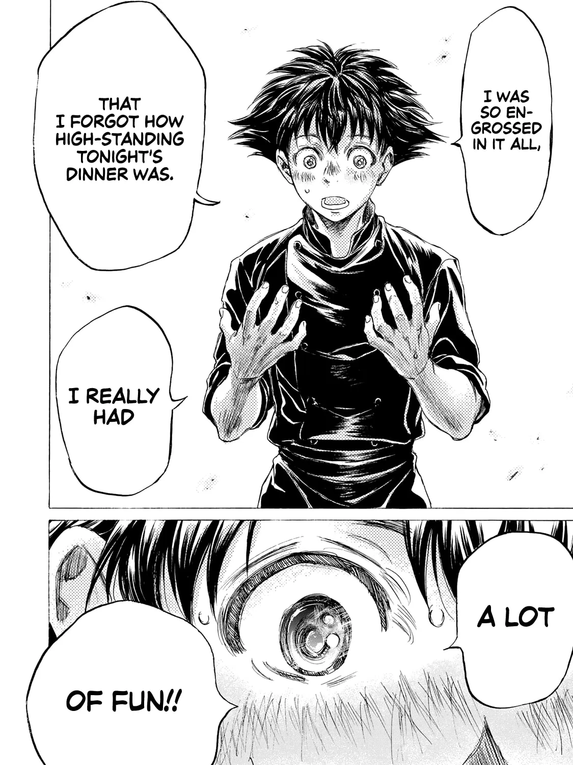 Read Fermat no Ryouri chapter 2 image 102 on Lezhin