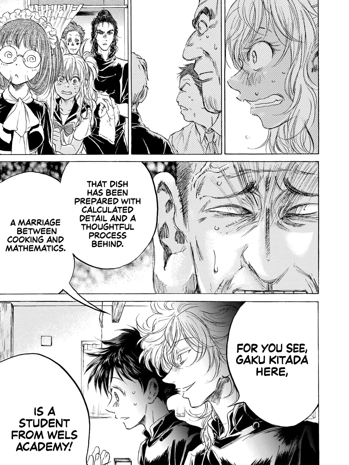 Read Fermat no Ryouri chapter 2 image 104 on Lezhin