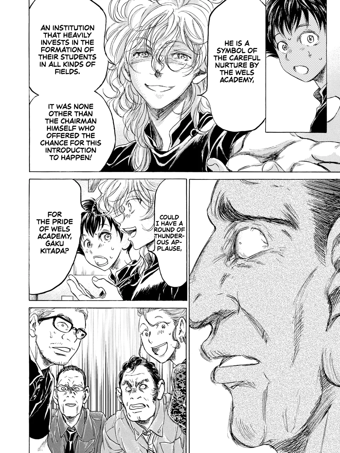 Read Fermat no Ryouri chapter 2 image 106 on Lezhin