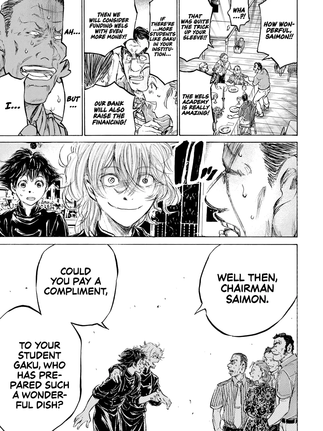 Read Fermat no Ryouri chapter 2 image 108 on Lezhin