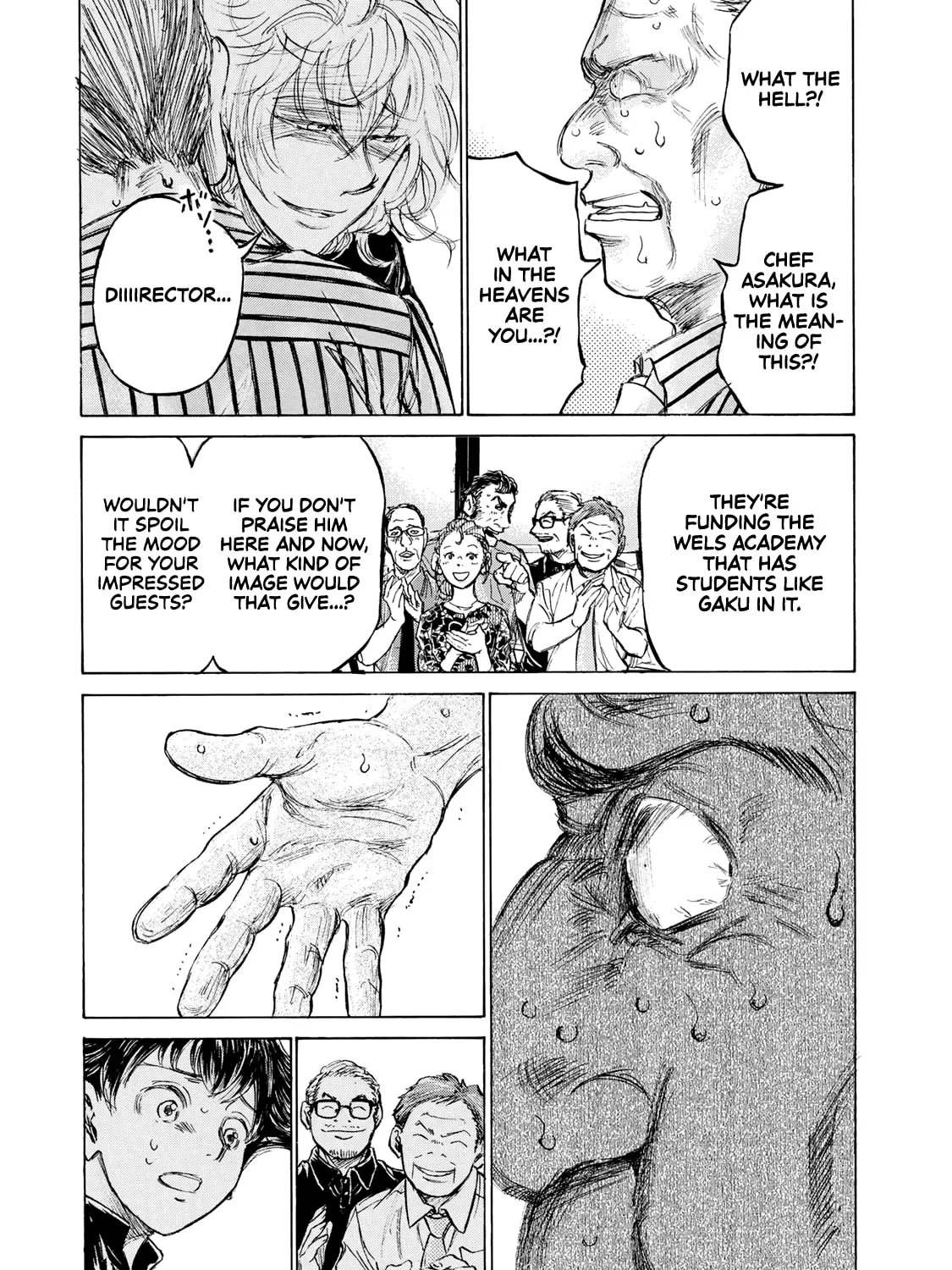 Read Fermat no Ryouri chapter 2 image 110 on Lezhin