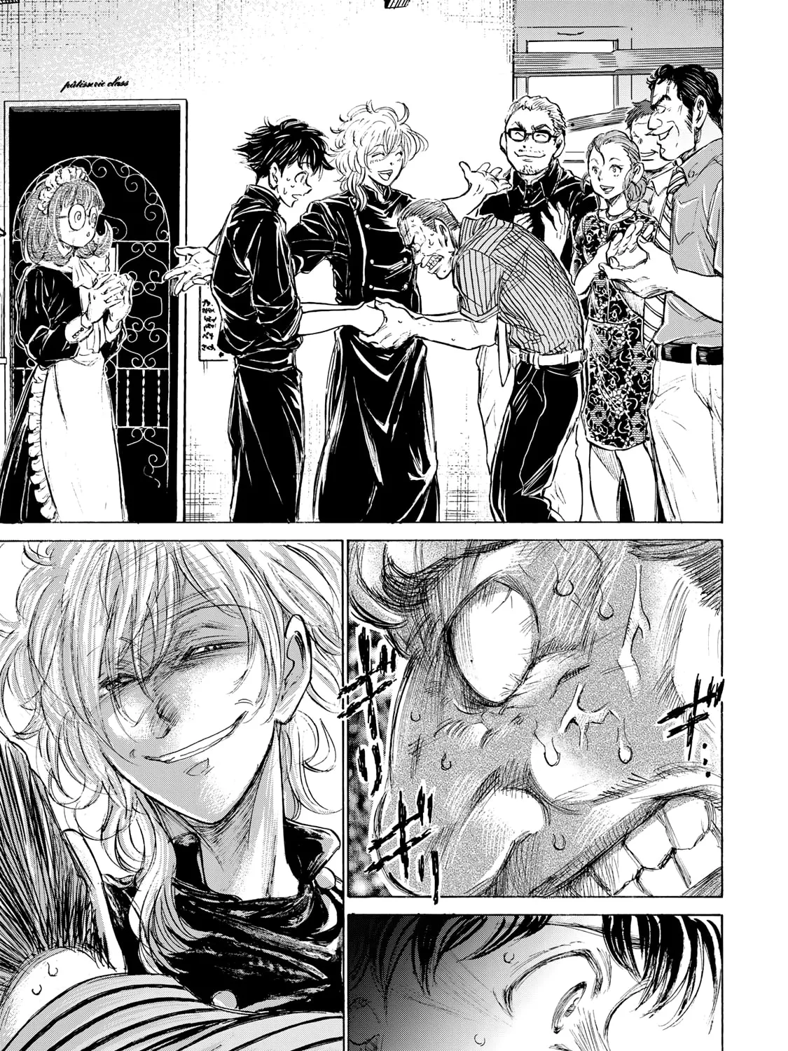 Read Fermat no Ryouri chapter 2 image 112 on Lezhin