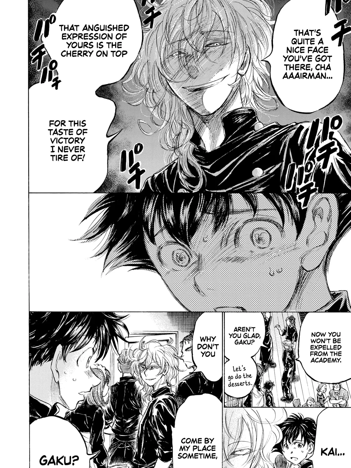 Read Fermat no Ryouri chapter 2 image 114 on Lezhin