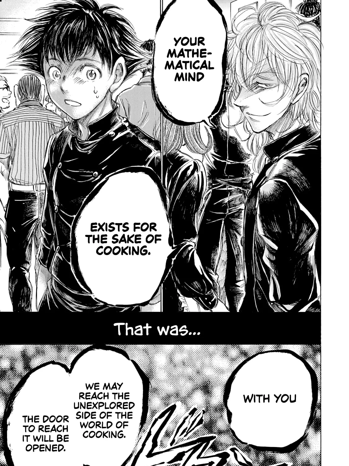 Read Fermat no Ryouri chapter 2 image 116 on Lezhin