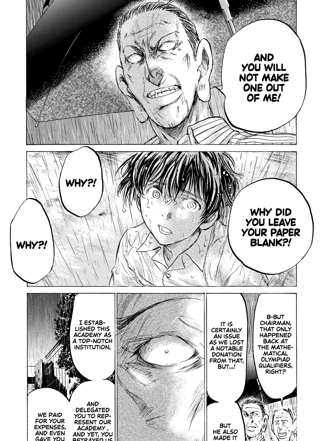 Read Fermat no Ryouri chapter 2 image 2 on Lezhin