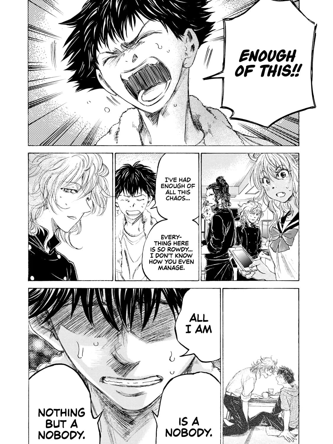 Read Fermat no Ryouri chapter 2 image 30 on Lezhin
