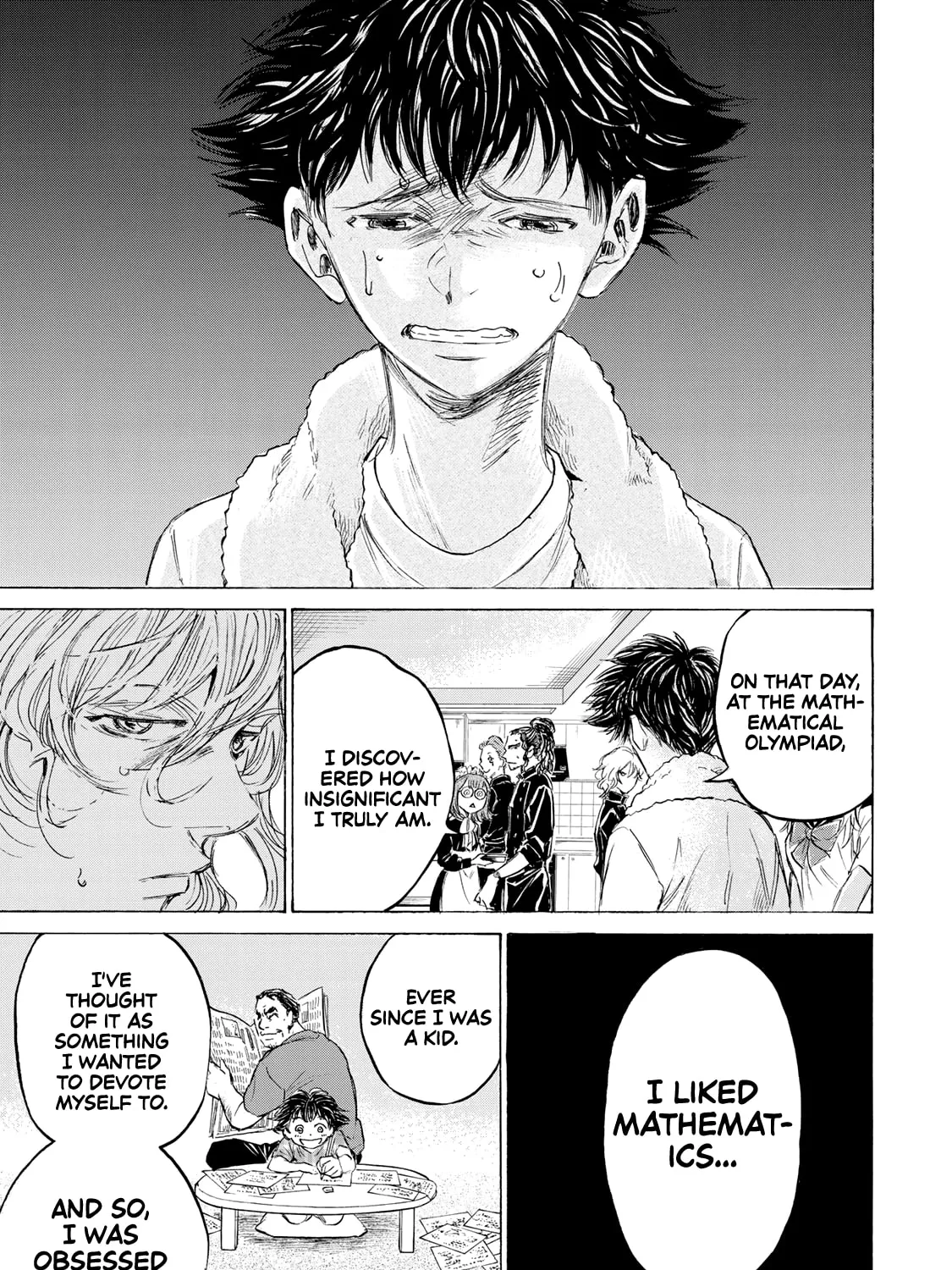 Read Fermat no Ryouri chapter 2 image 32 on Lezhin