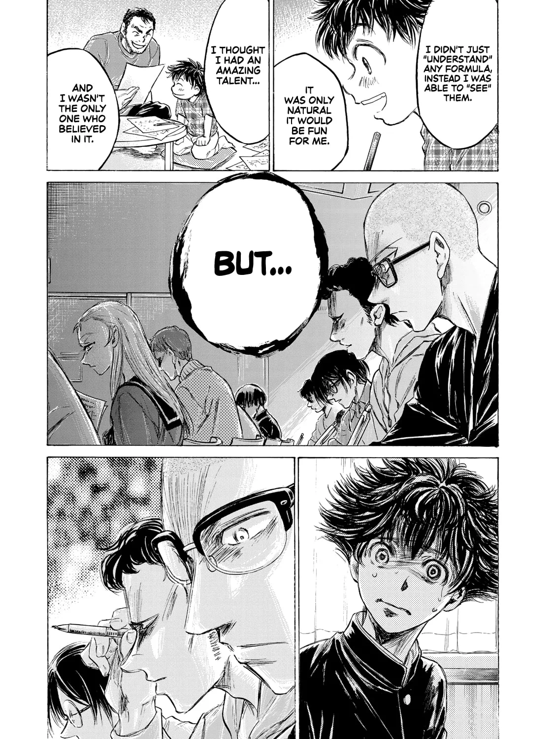 Read Fermat no Ryouri chapter 2 image 34 on Lezhin