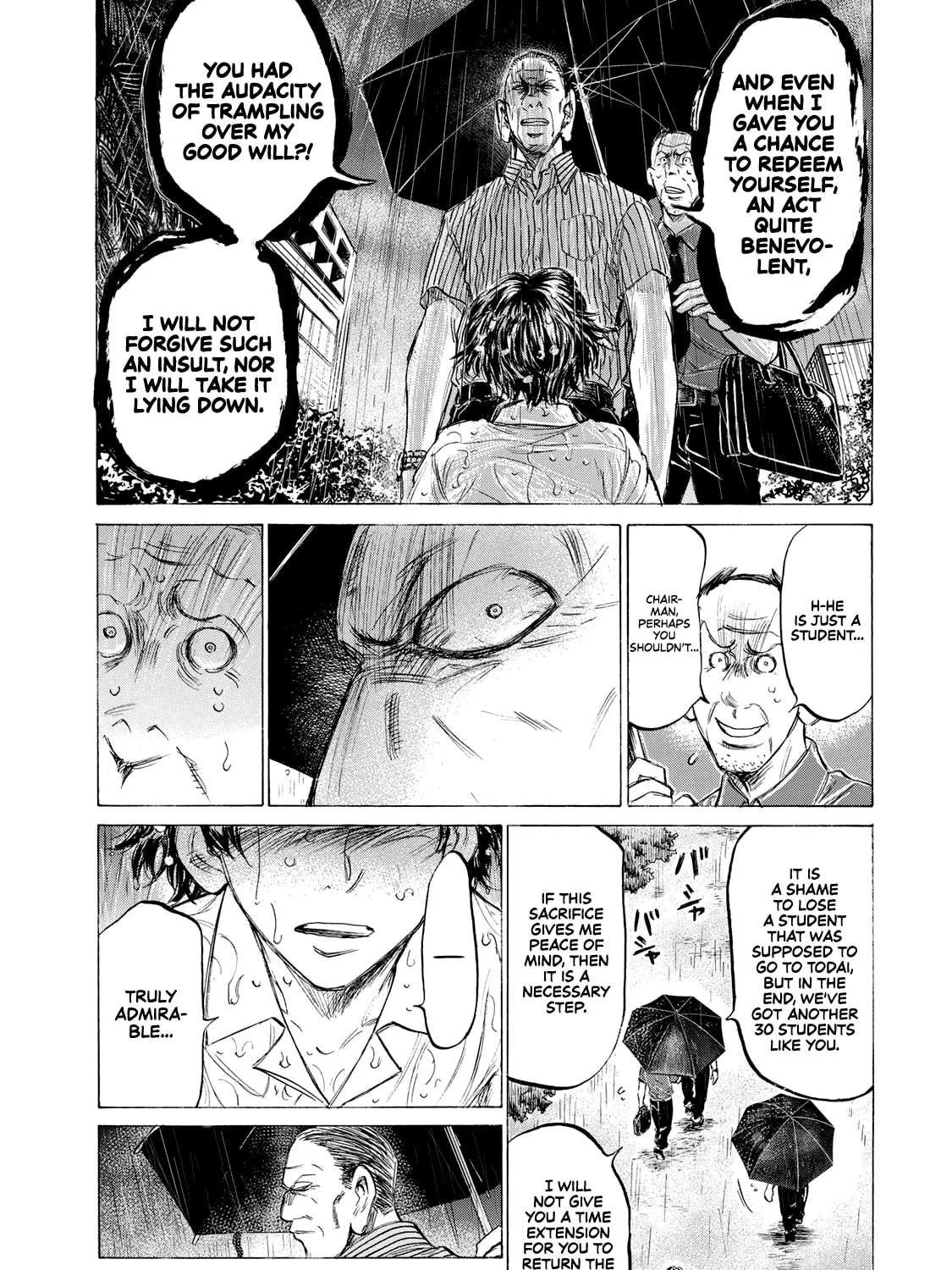 Read Fermat no Ryouri chapter 2 image 4 on Lezhin