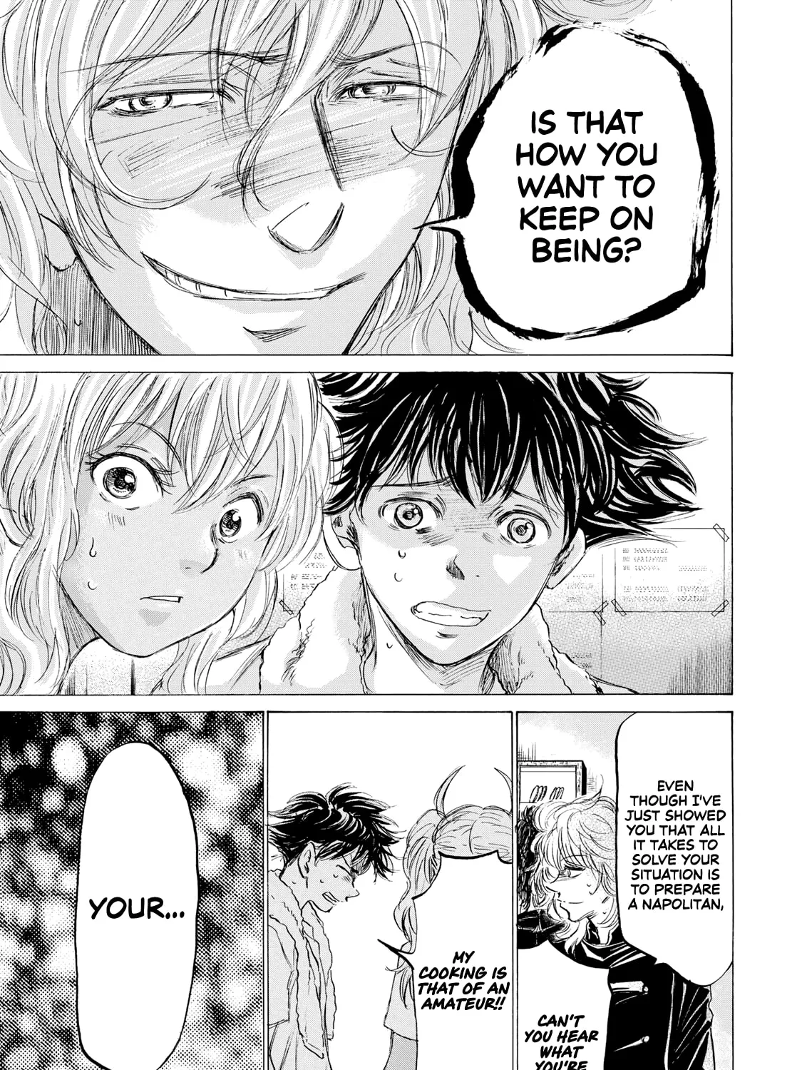 Read Fermat no Ryouri chapter 2 image 40 on Lezhin