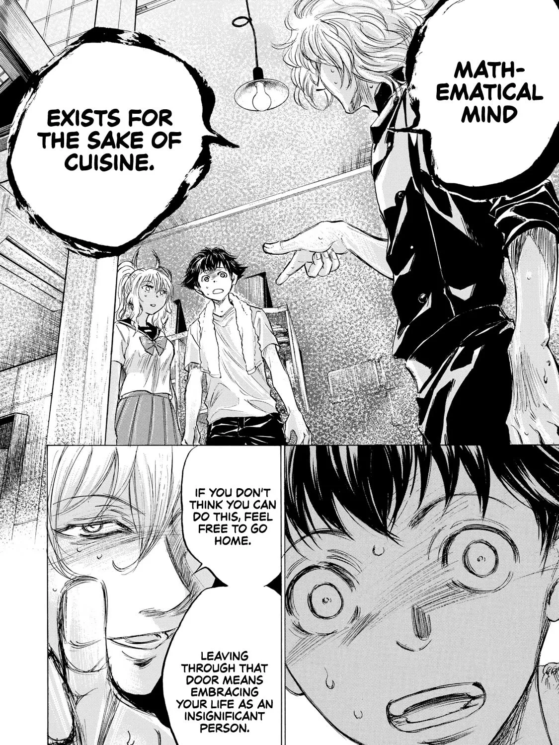 Read Fermat no Ryouri chapter 2 image 42 on Lezhin