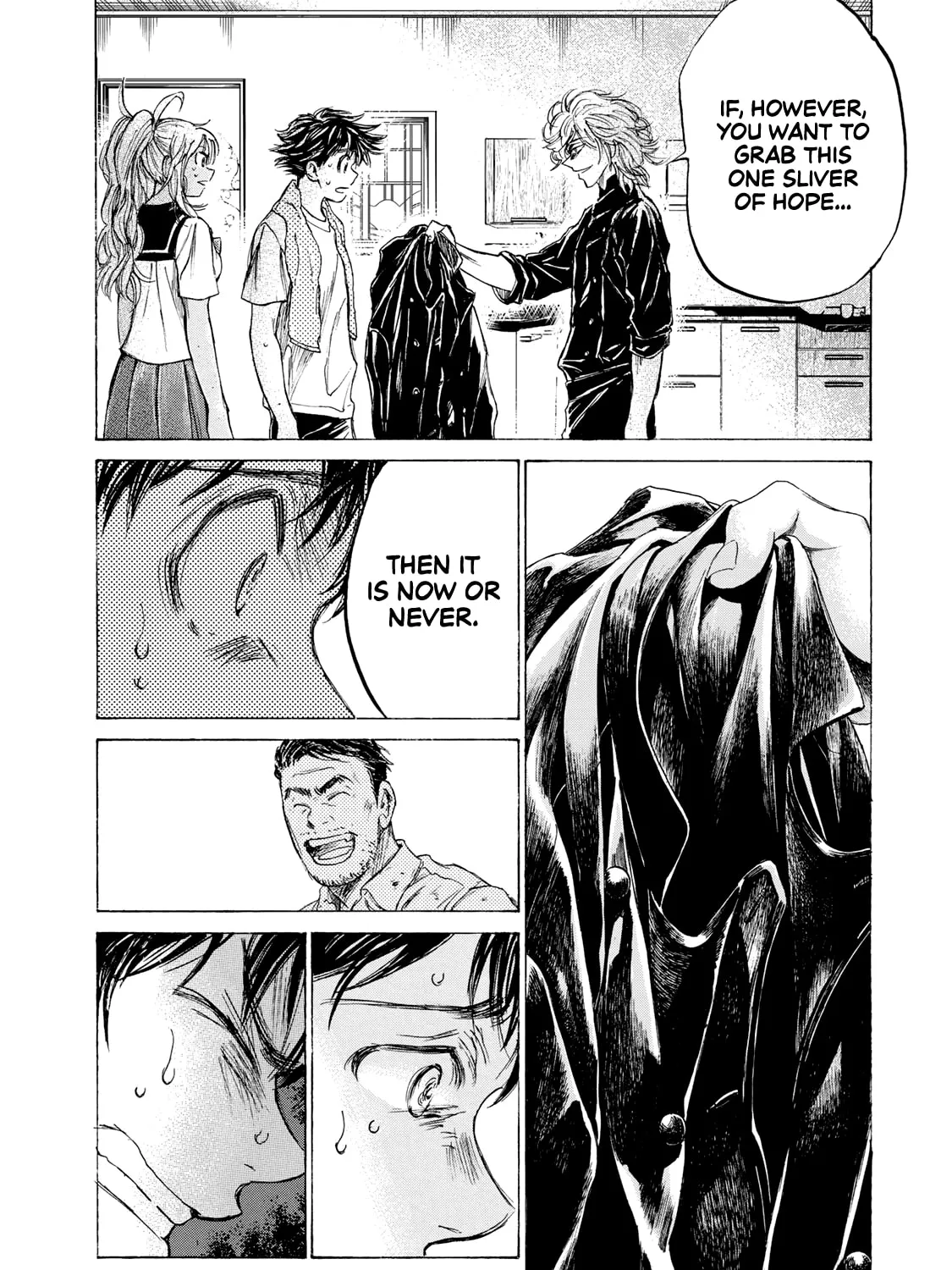 Read Fermat no Ryouri chapter 2 image 44 on Lezhin