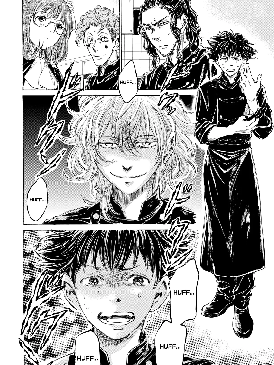 Read Fermat no Ryouri chapter 2 image 46 on Lezhin