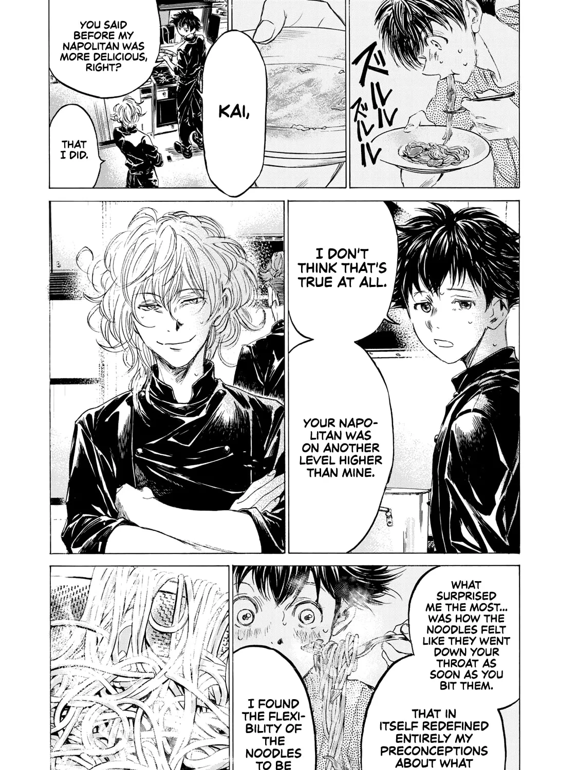 Read Fermat no Ryouri chapter 2 image 54 on Lezhin