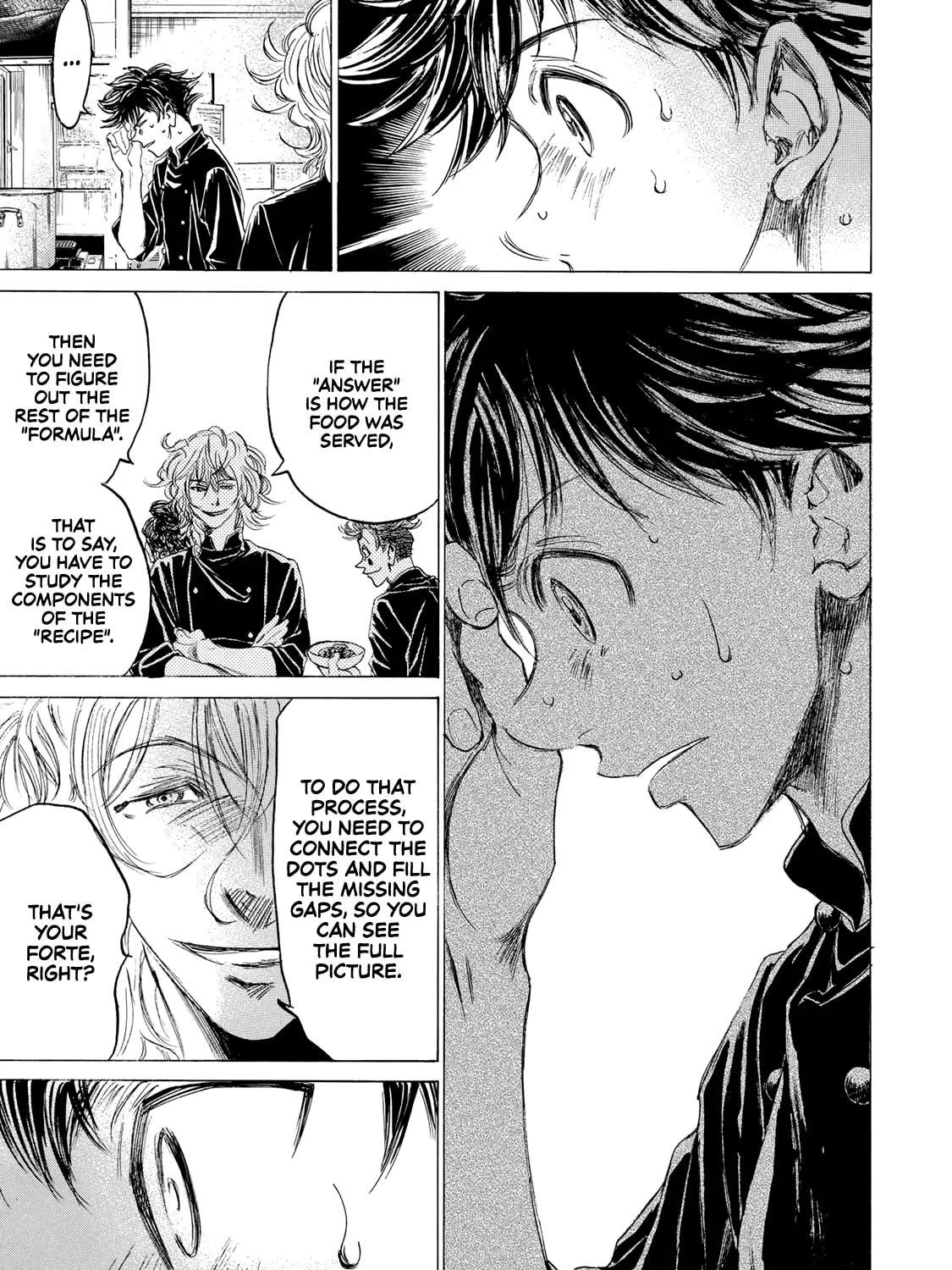Read Fermat no Ryouri chapter 2 image 56 on Lezhin