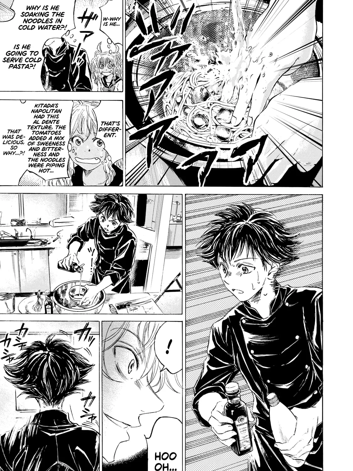 Read Fermat no Ryouri chapter 2 image 60 on Lezhin