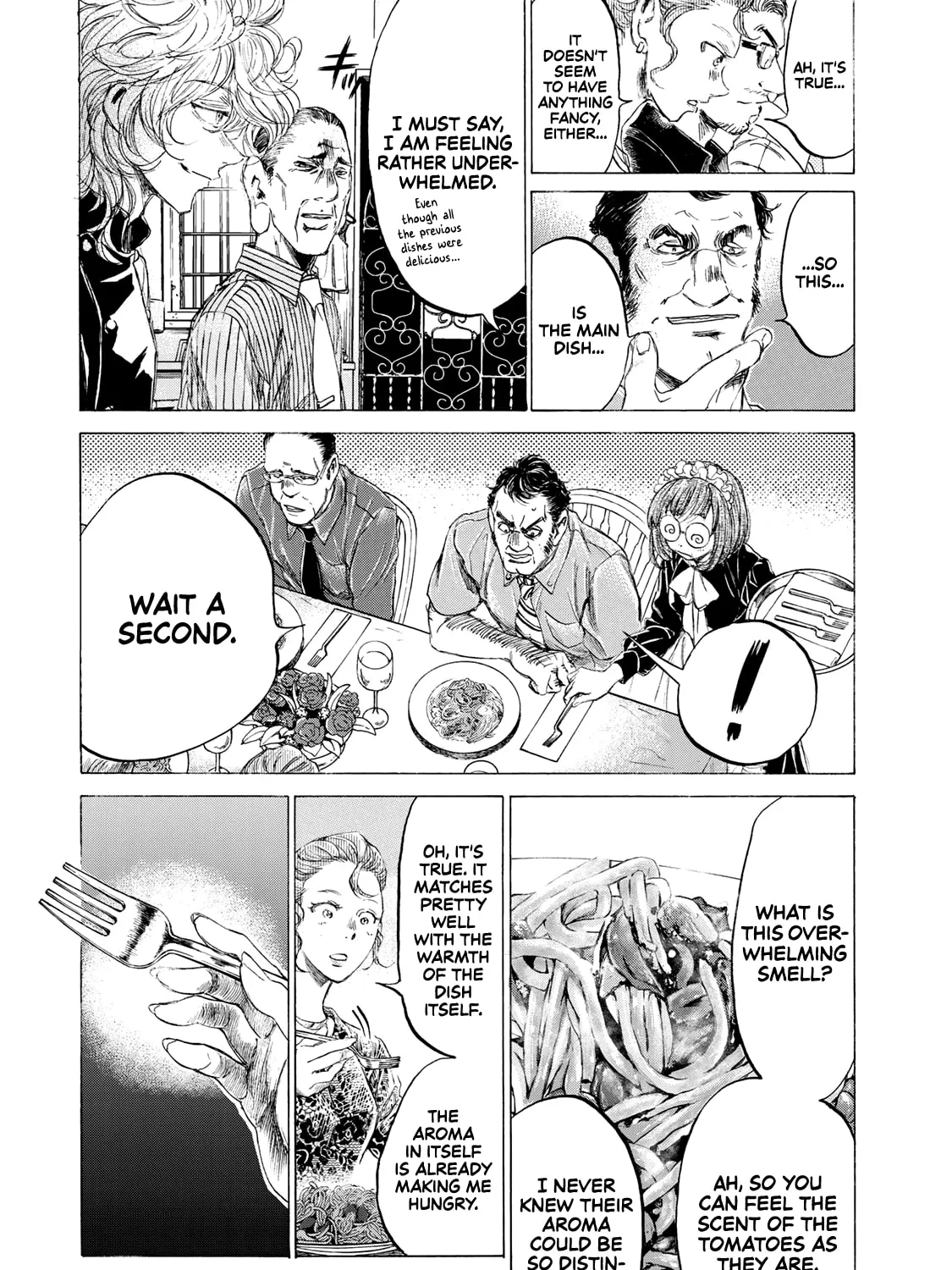 Read Fermat no Ryouri chapter 2 image 66 on Lezhin