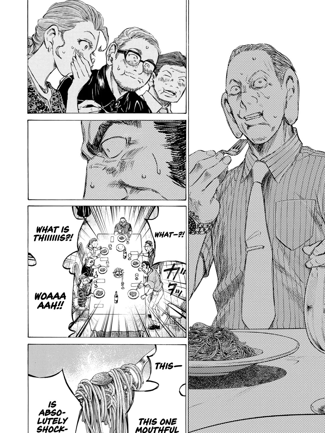 Read Fermat no Ryouri chapter 2 image 70 on Lezhin