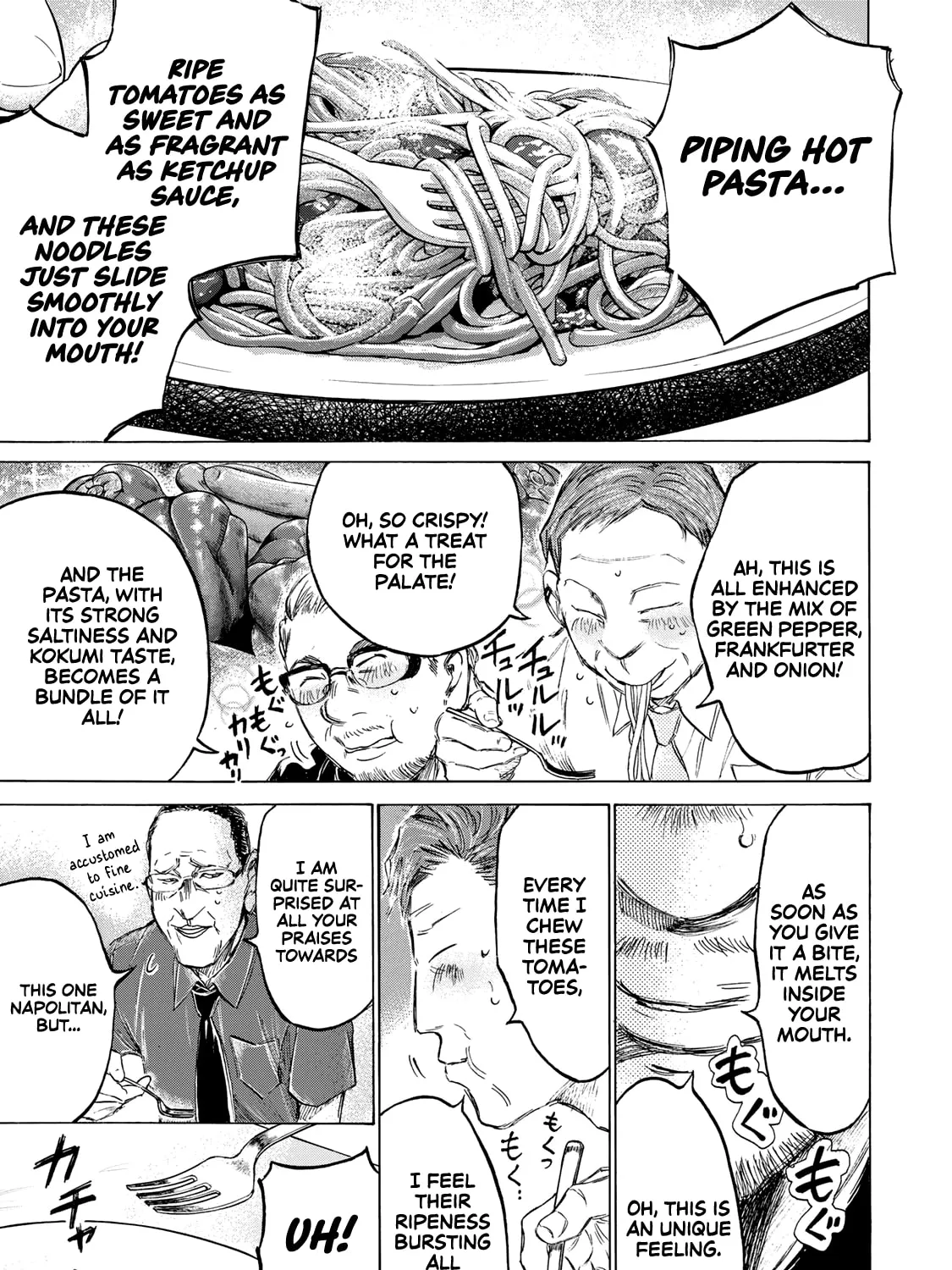 Read Fermat no Ryouri chapter 2 image 72 on Lezhin