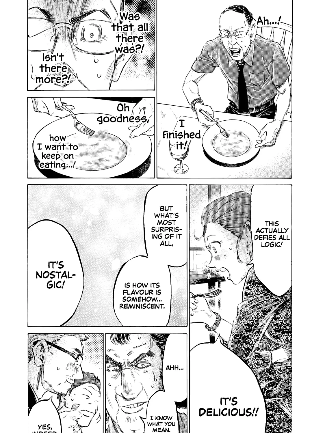 Read Fermat no Ryouri chapter 2 image 74 on Lezhin