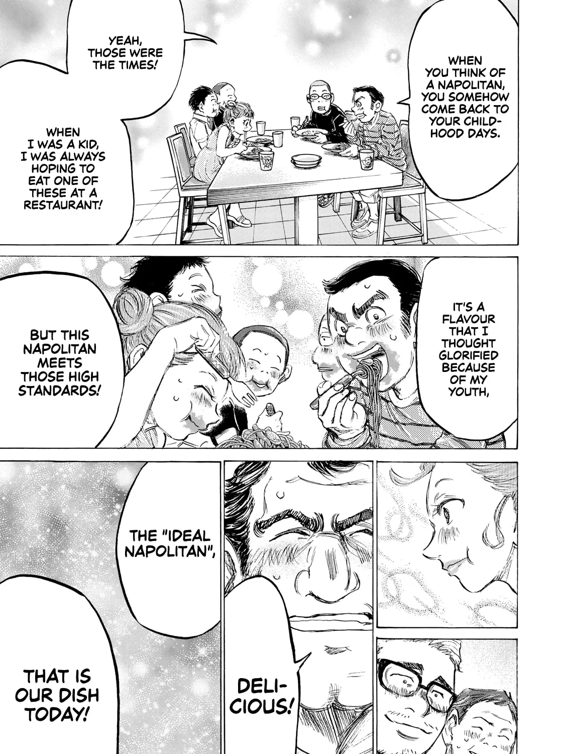 Read Fermat no Ryouri chapter 2 image 76 on Lezhin