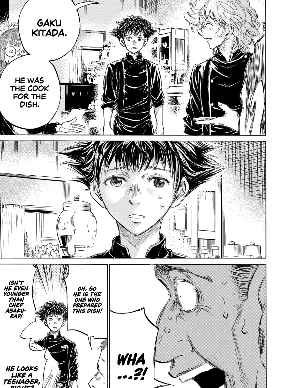 Read Fermat no Ryouri chapter 2 image 80 on Lezhin