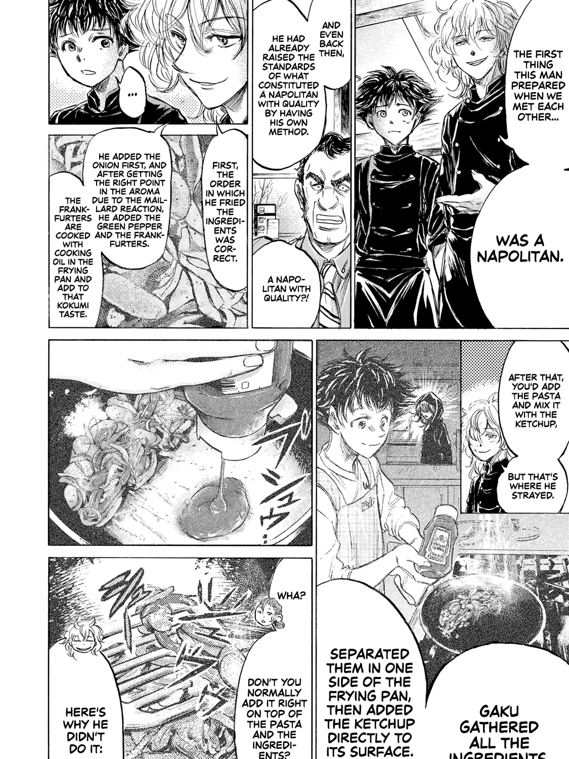 Read Fermat no Ryouri chapter 2 image 82 on Lezhin