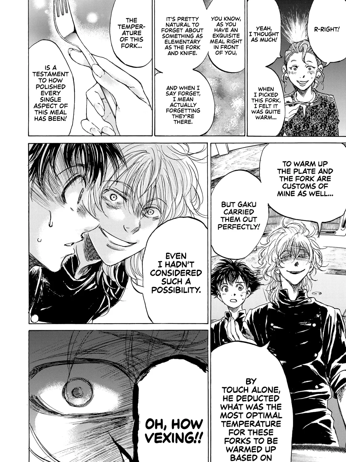 Read Fermat no Ryouri chapter 2 image 90 on Lezhin