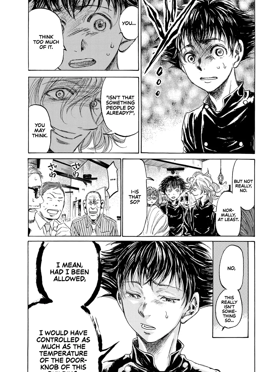 Read Fermat no Ryouri chapter 2 image 92 on Lezhin
