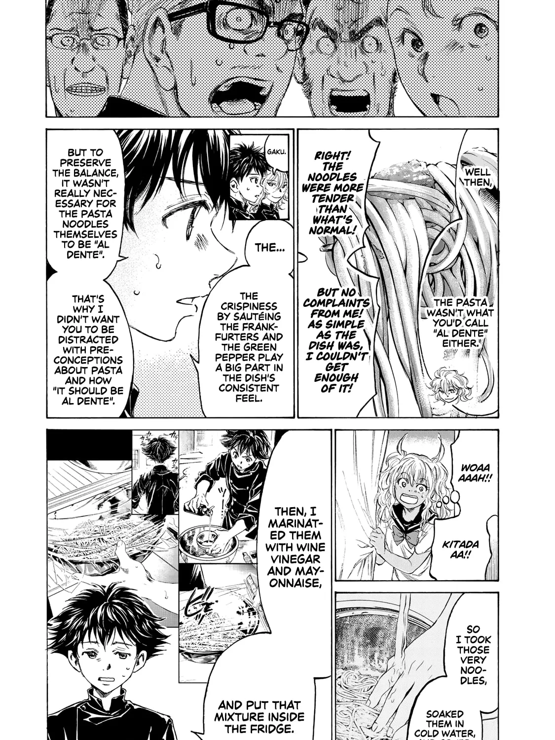 Read Fermat no Ryouri chapter 2 image 94 on Lezhin