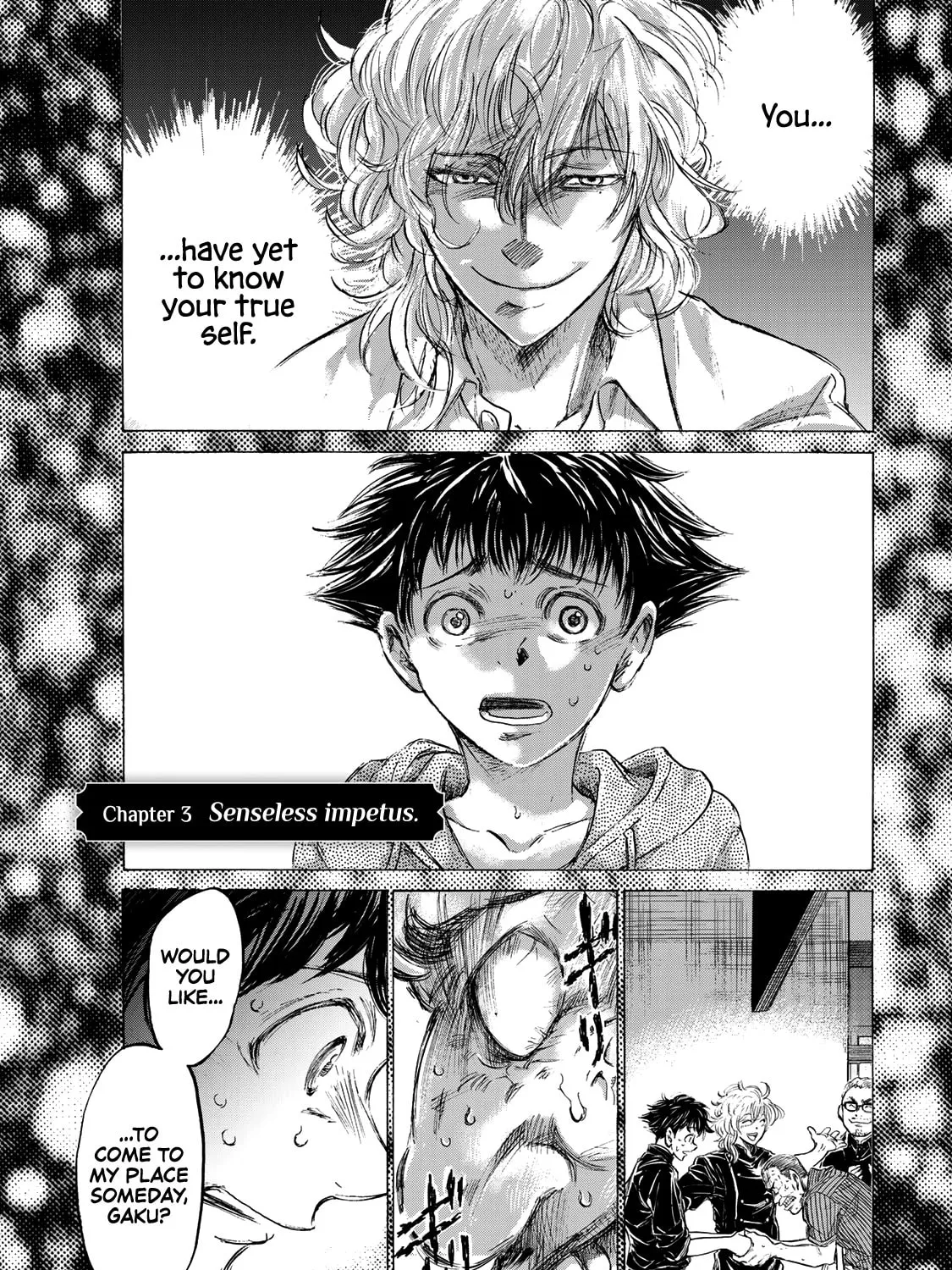 Read Fermat no Ryouri chapter 3 image 2 on Lezhin