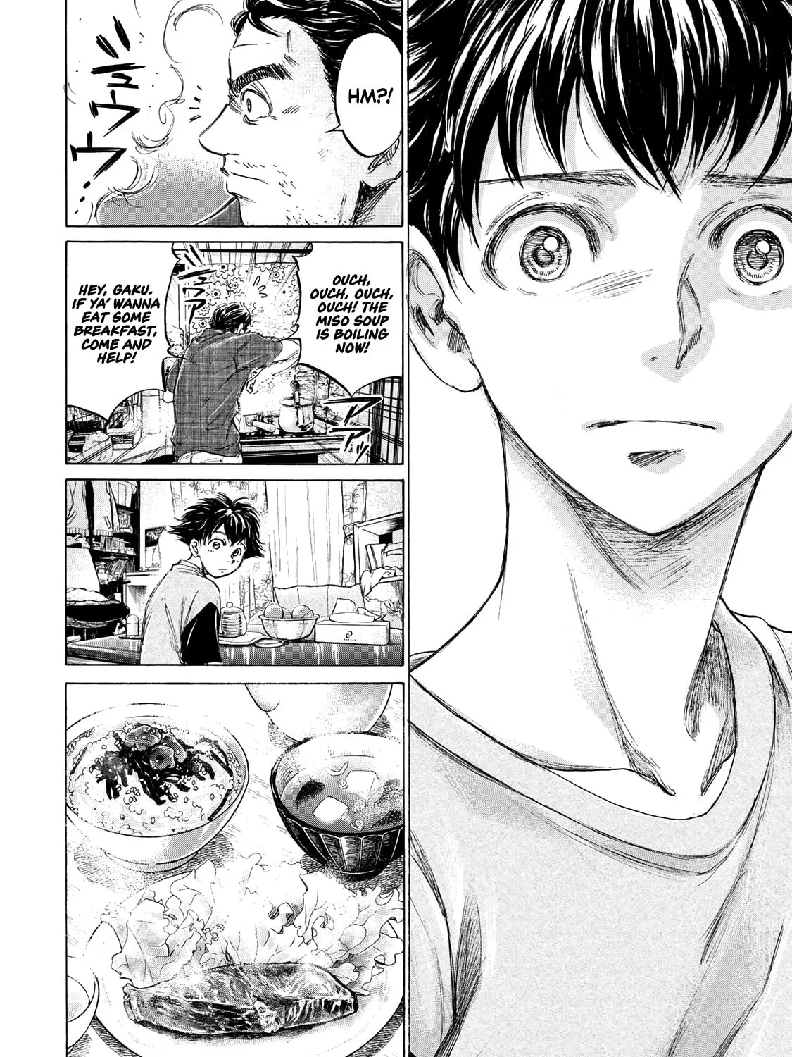 Read Fermat no Ryouri chapter 3 image 20 on Lezhin