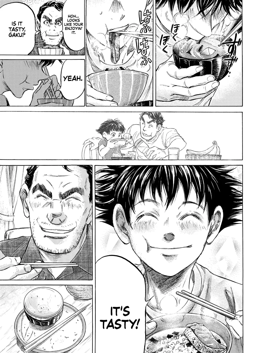 Read Fermat no Ryouri chapter 3 image 22 on Lezhin