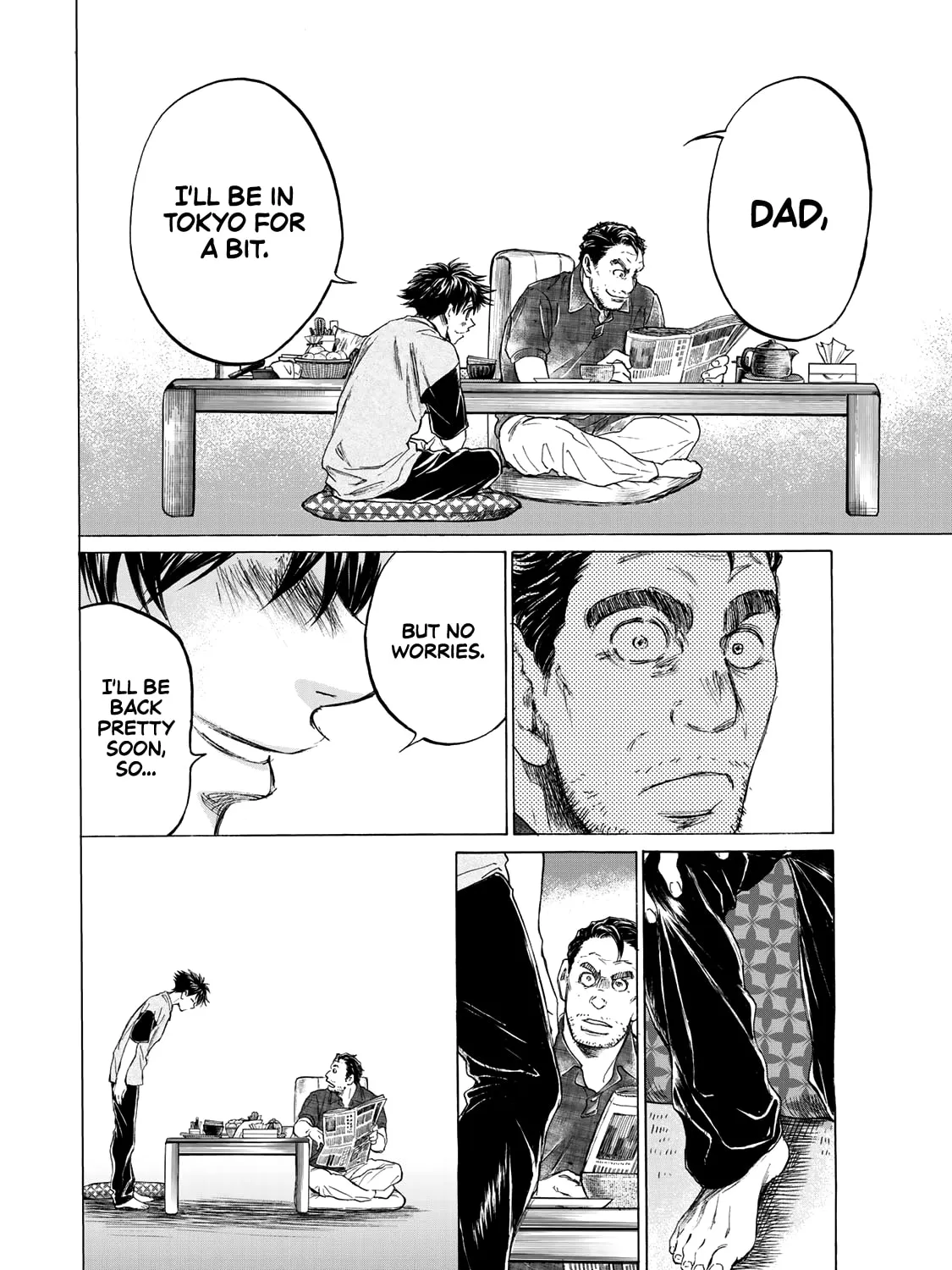 Read Fermat no Ryouri chapter 3 image 24 on Lezhin