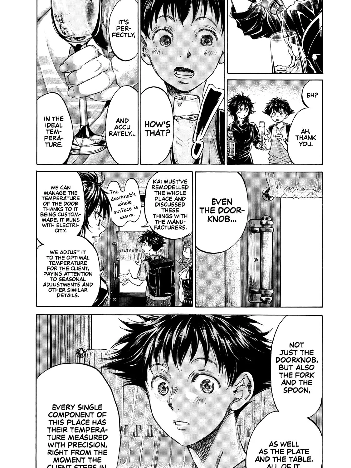 Read Fermat no Ryouri chapter 3 image 38 on Lezhin