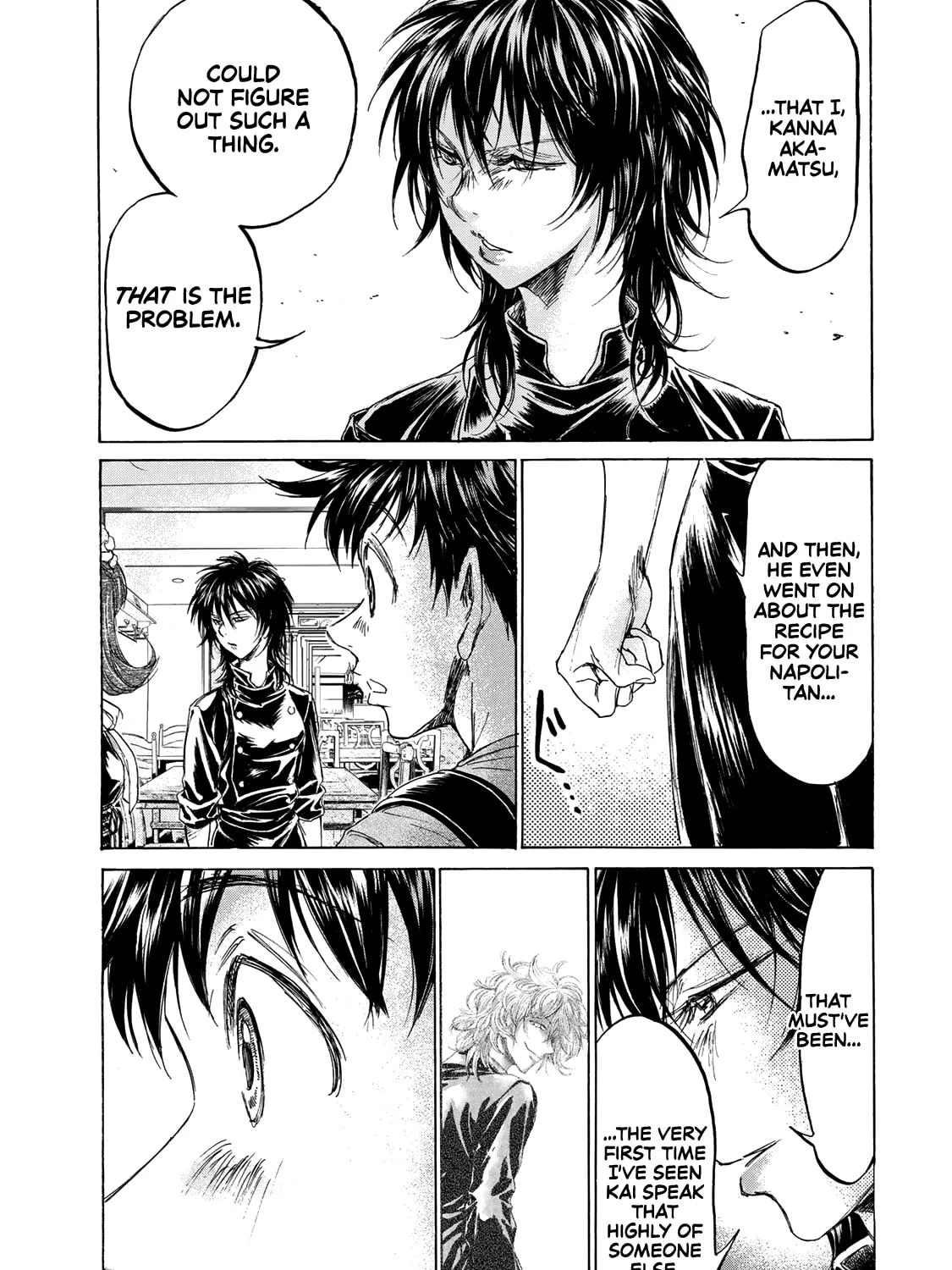 Read Fermat no Ryouri chapter 3 image 42 on Lezhin