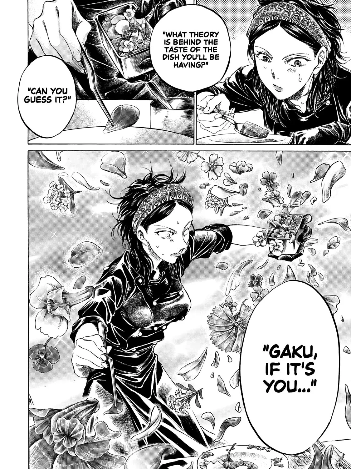 Read Fermat no Ryouri chapter 3 image 48 on Lezhin