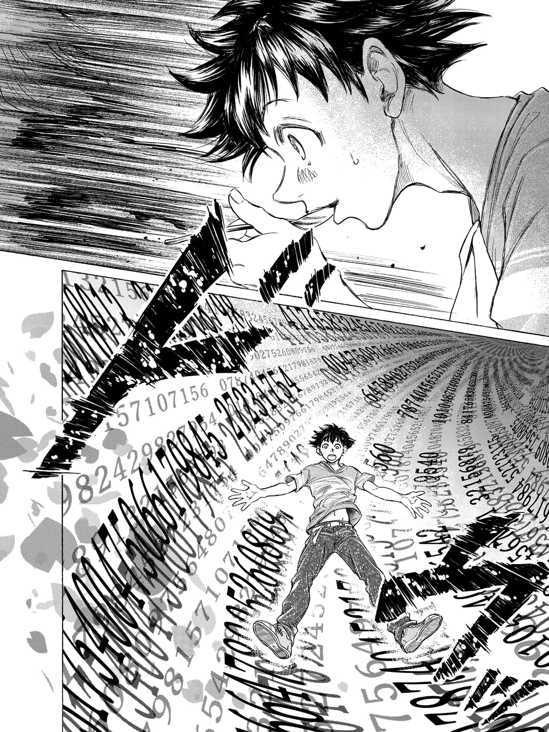 Read Fermat no Ryouri chapter 3 image 60 on Lezhin