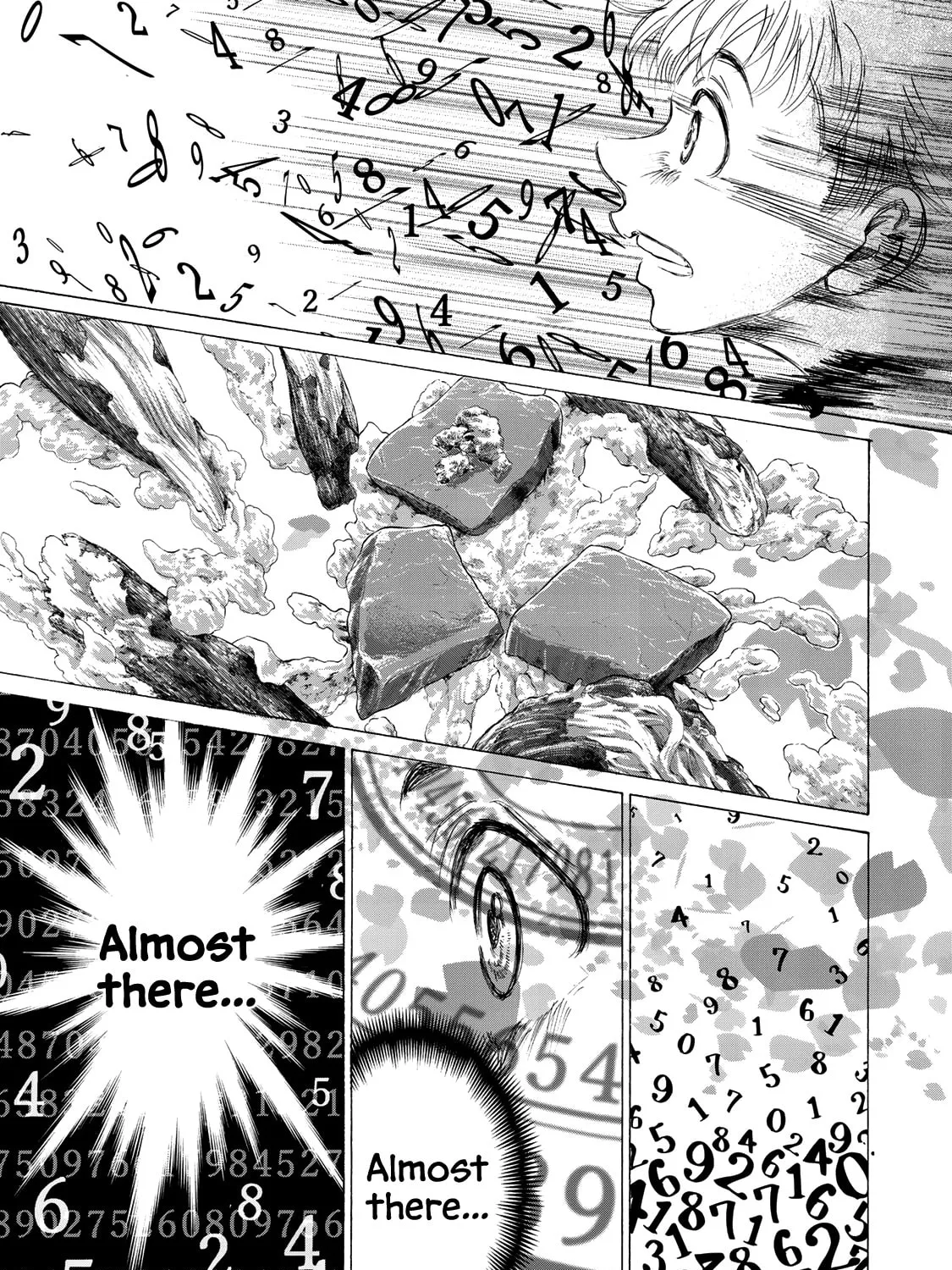 Read Fermat no Ryouri chapter 3 image 62 on Lezhin