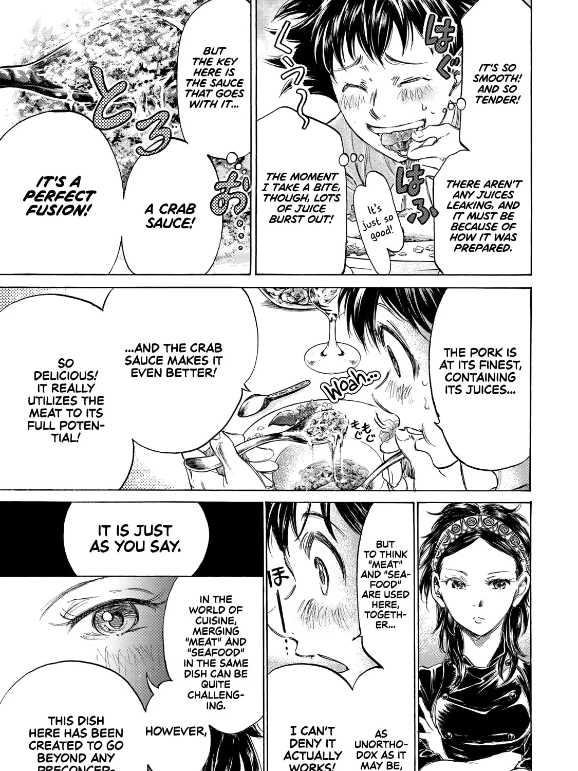 Read Fermat no Ryouri chapter 3 image 66 on Lezhin