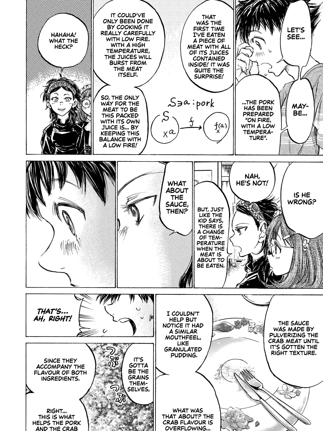 Read Fermat no Ryouri chapter 3 image 72 on Lezhin