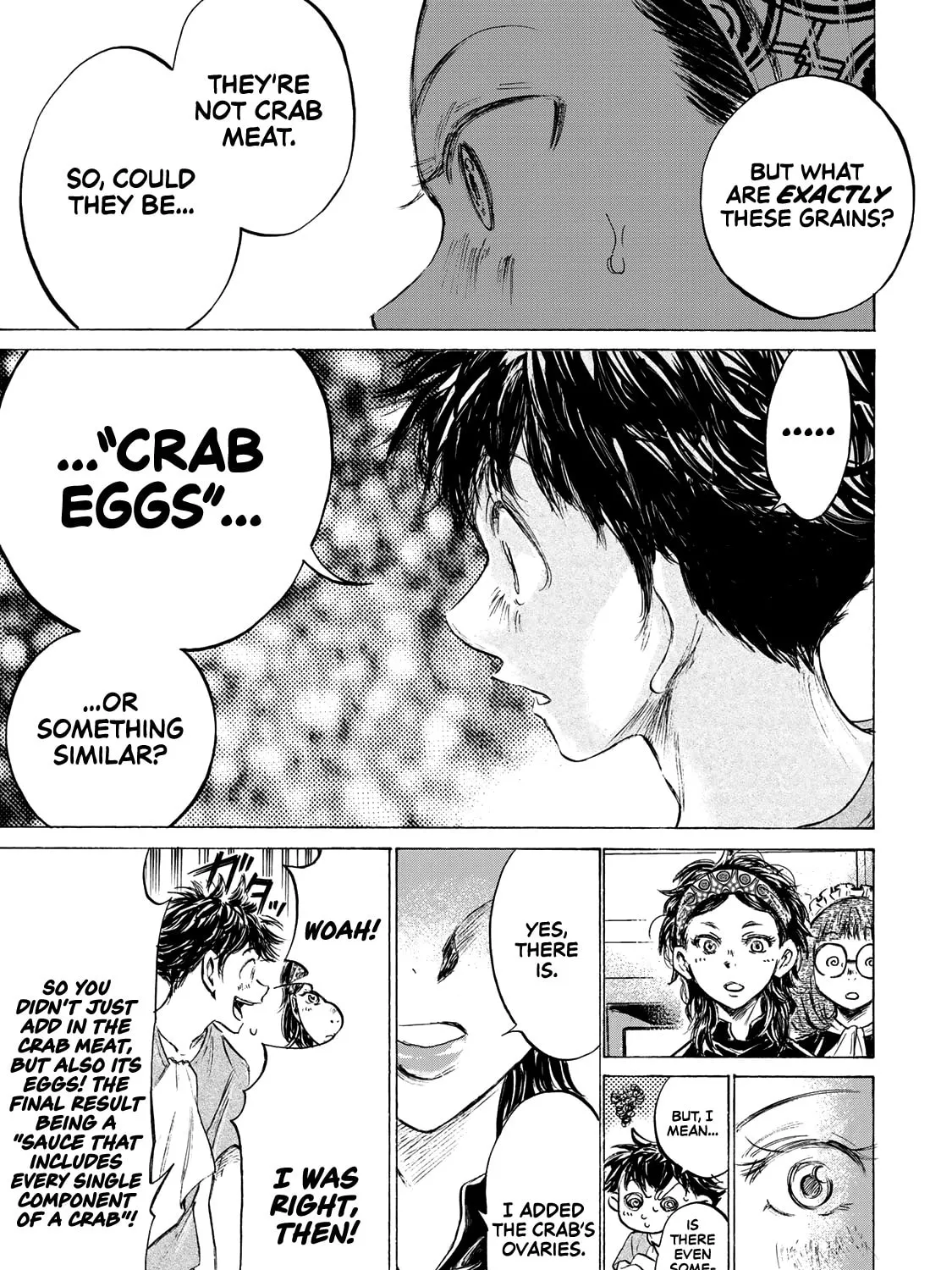 Read Fermat no Ryouri chapter 3 image 74 on Lezhin