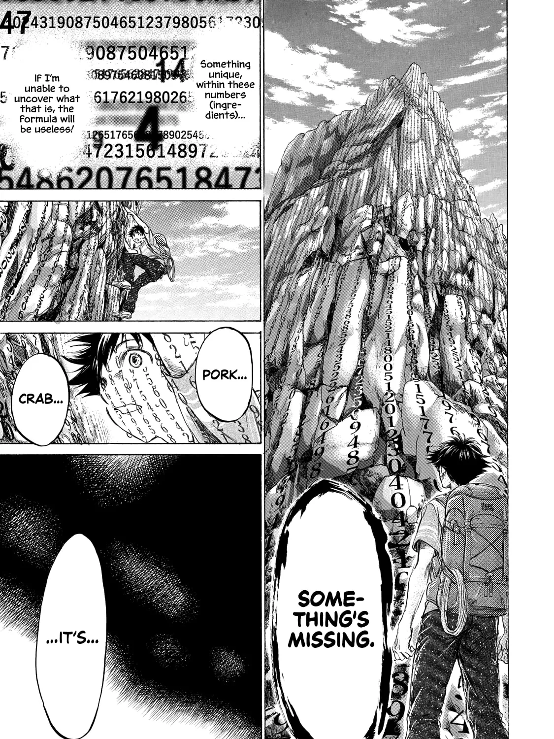 Read Fermat no Ryouri chapter 3 image 78 on Lezhin