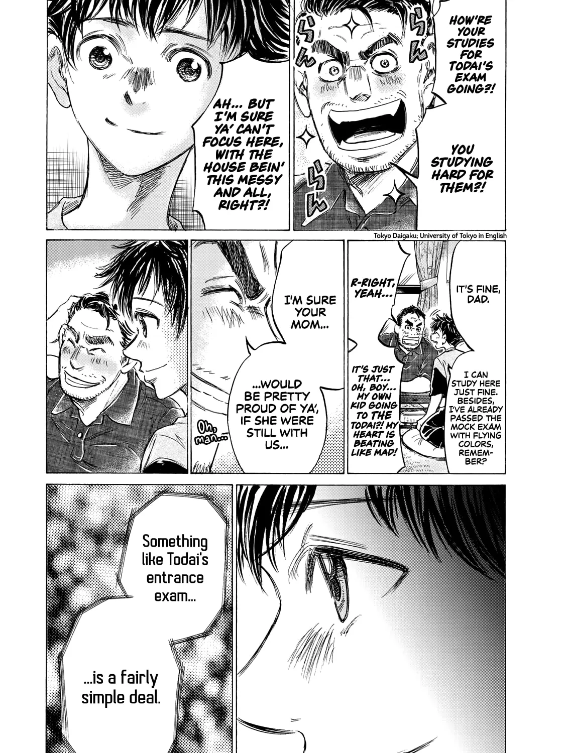 Read Fermat no Ryouri chapter 3 image 8 on Lezhin