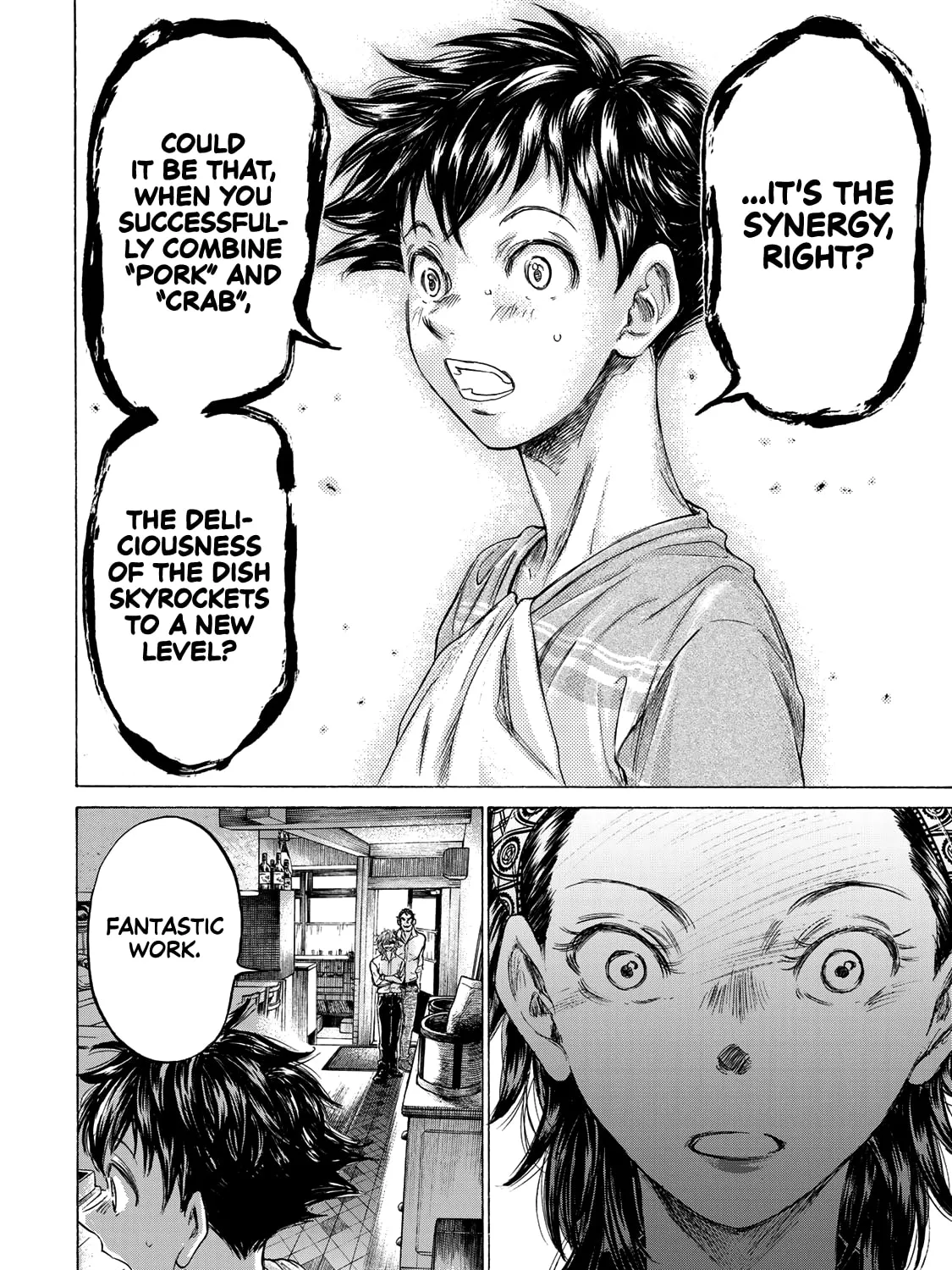 Read Fermat no Ryouri chapter 3 image 80 on Lezhin