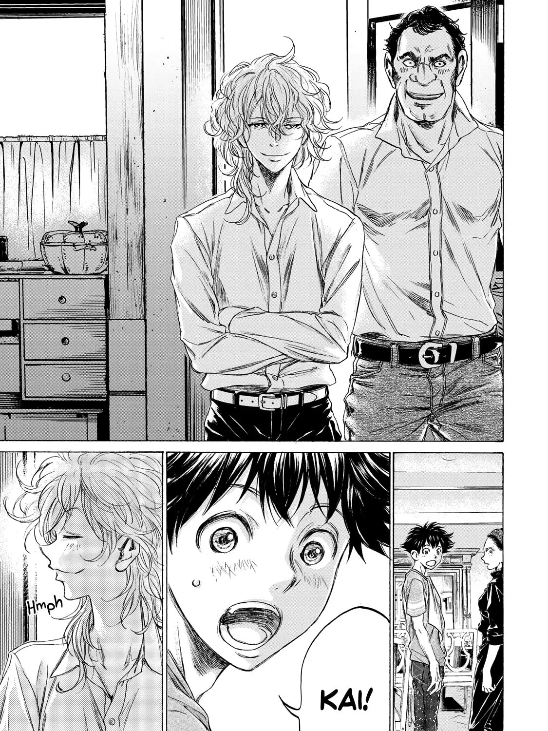 Read Fermat no Ryouri chapter 3 image 82 on Lezhin