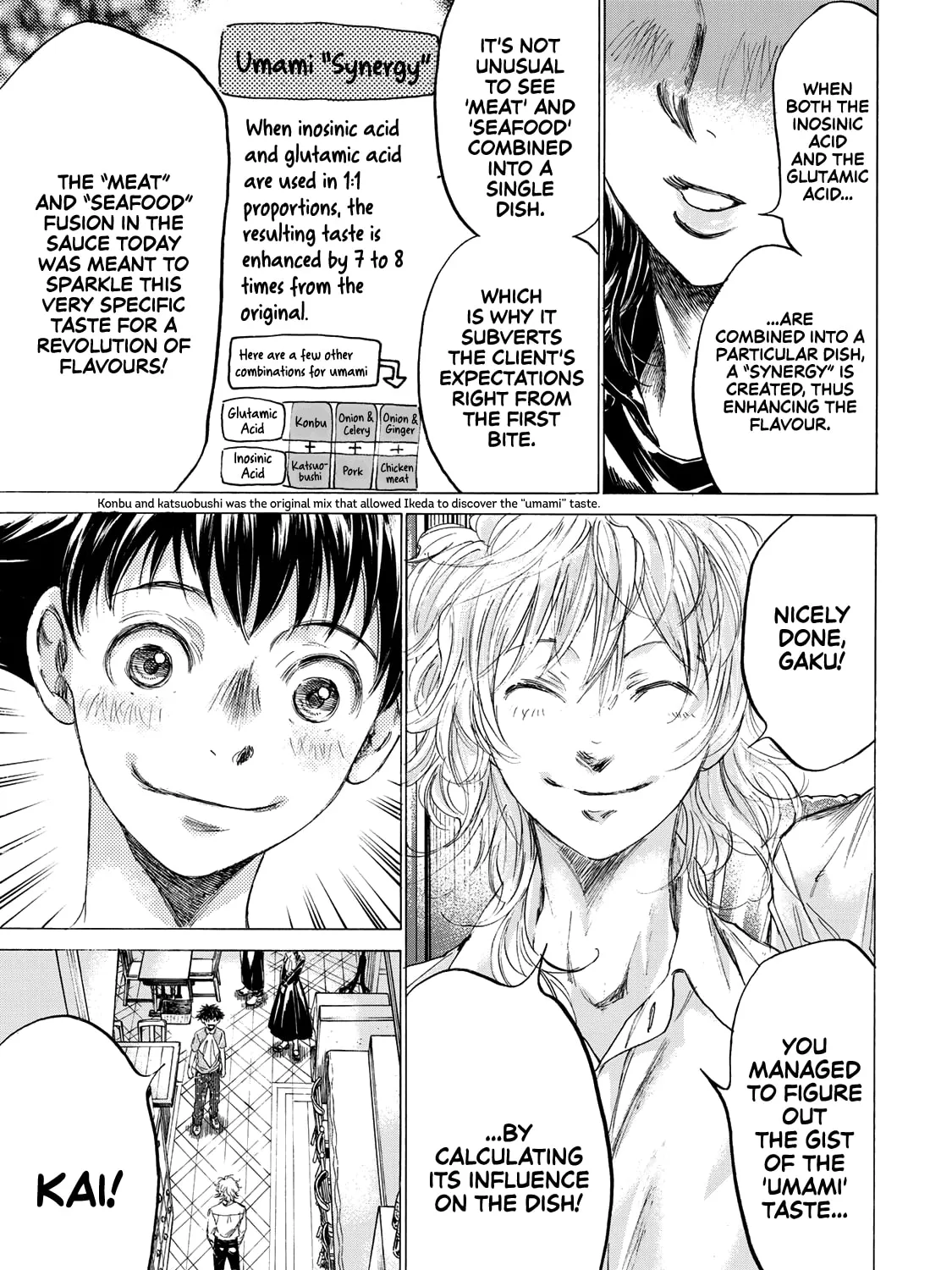 Read Fermat no Ryouri chapter 3 image 86 on Lezhin
